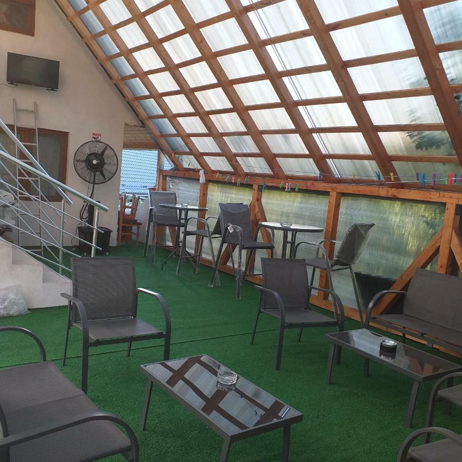 Pensiunea Casa Maria Vişeu de Sus Exterior foto