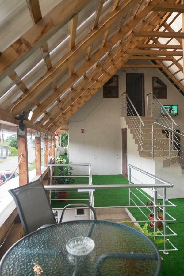 Pensiunea Casa Maria Vişeu de Sus Exterior foto